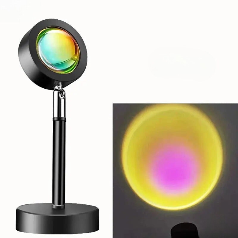 SunRay LED-projeksjonslampe Norvo