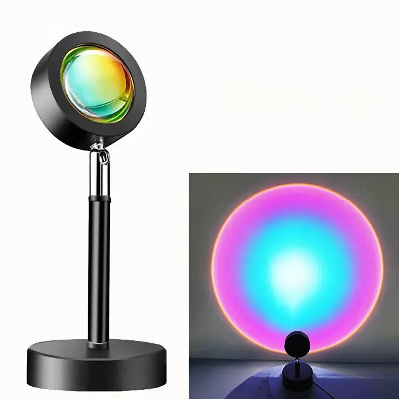 SunRay LED-projeksjonslampe Norvo