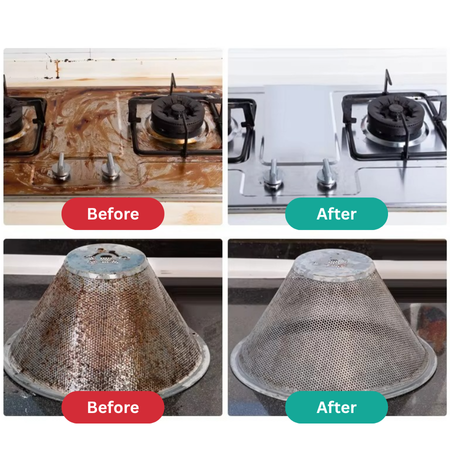 Norvo | Håndholdt damprenser med 37 oz tank og 2500W høy effektutgang