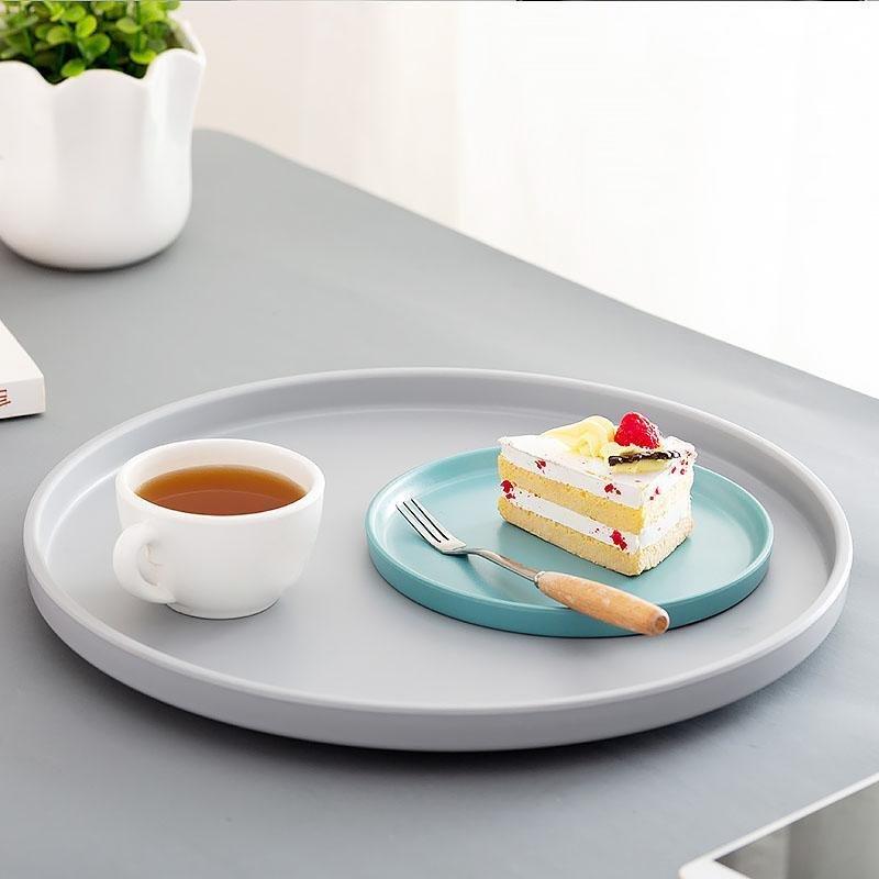 Norvo | BarnTable - Klassisk Gård Melamin Middagsservise Sett