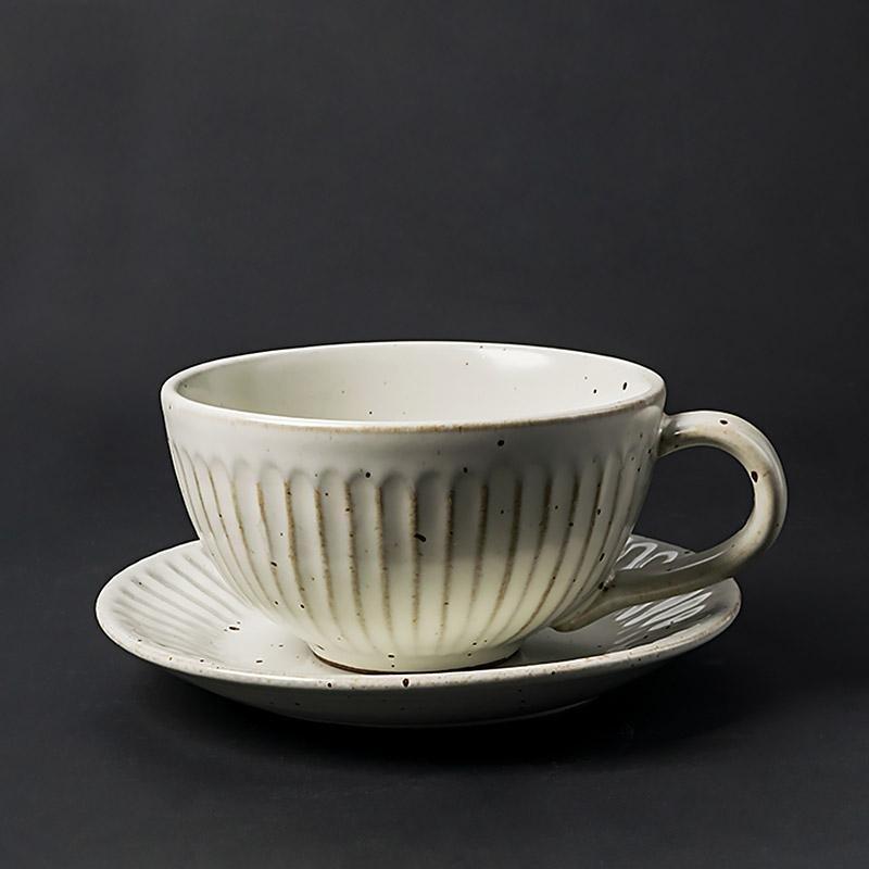 ElegantBowl – Sett med 2 steintøyboller med skje Norvo