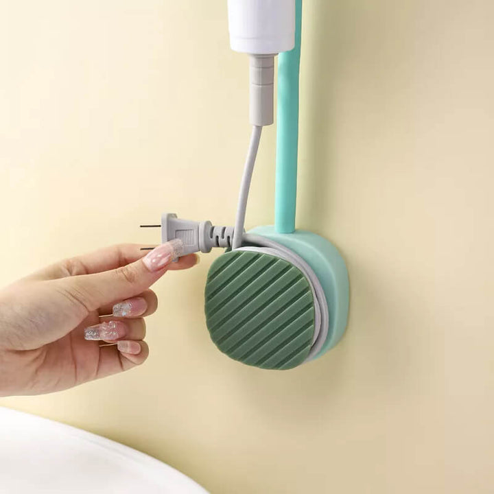 Norvo | DryGrip – Den hendige hjelpemidlet for tørking og styling!