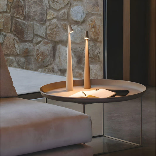Norvo | Trådlampet bordlampe - Ingen kabel