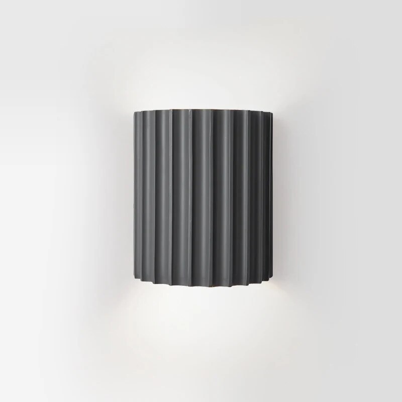 Norvo | WärmeAura | Vegglampe laget av harpiks for en varm atmosfære