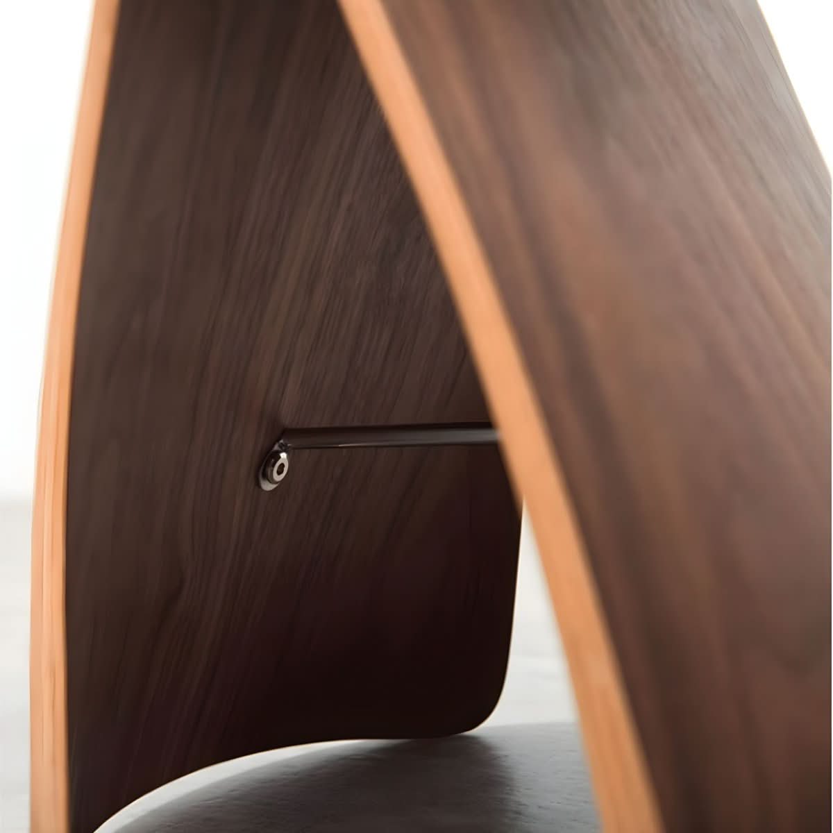 Norvo | Minimalist solid wood bench for timeless living