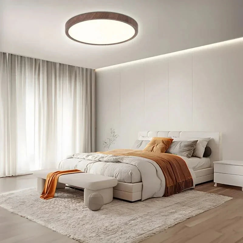 Norvo | Ultrathin Circular LED Taklys