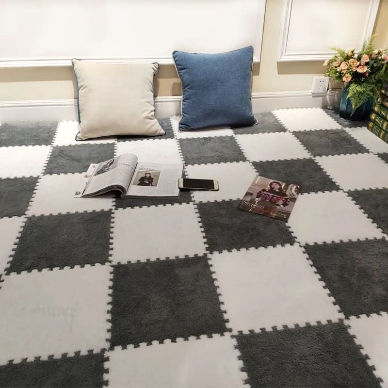 Norvo | FoamPlay - Leke Matte laget av myk EVA skum for barn