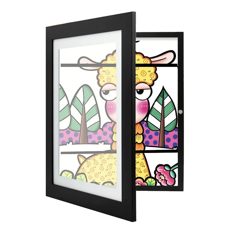 Norvo | KIDS ART PROJECTS 11.8'' X 8.3'' KIDS ART FRAMES