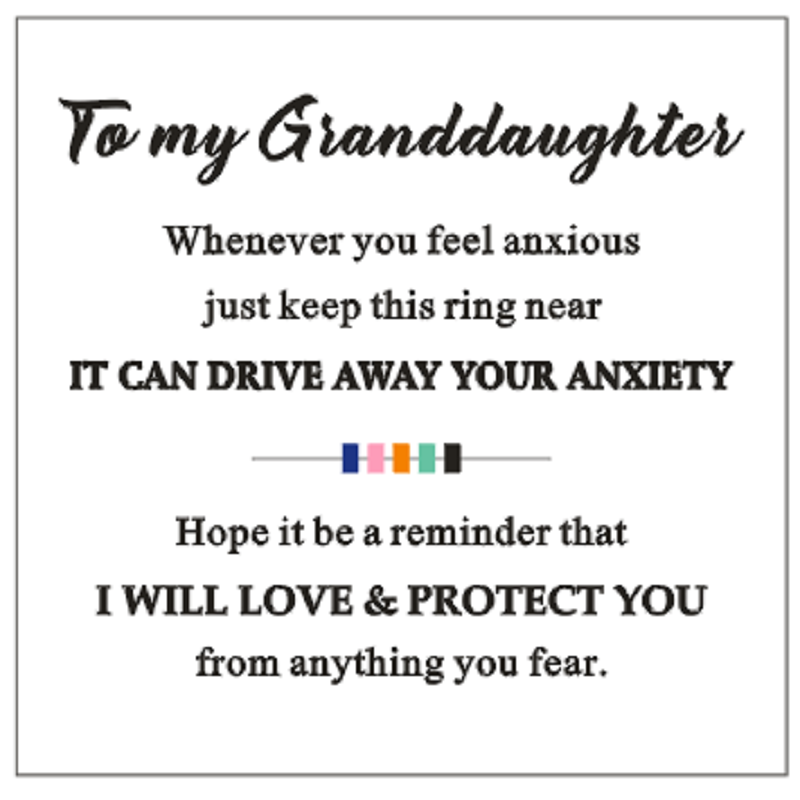 Norvo | CalmRing™ Angstreduksjons Tilbehør