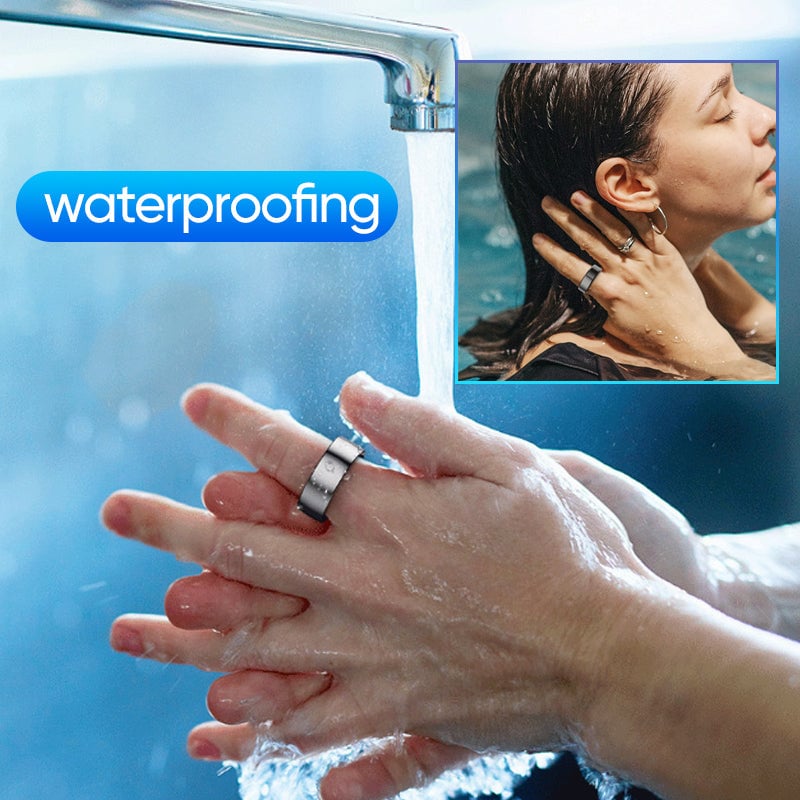 Norvo | Bluetooth Smart Ring