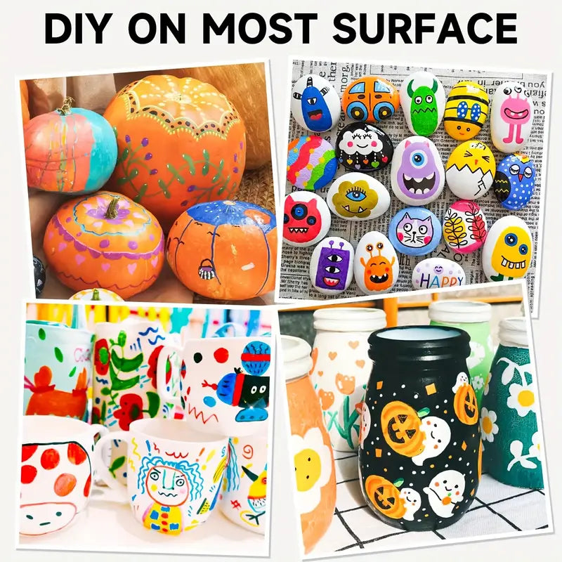 Norvo | LumiSketch – La dine kunst skinne med en vakker metallisk glans