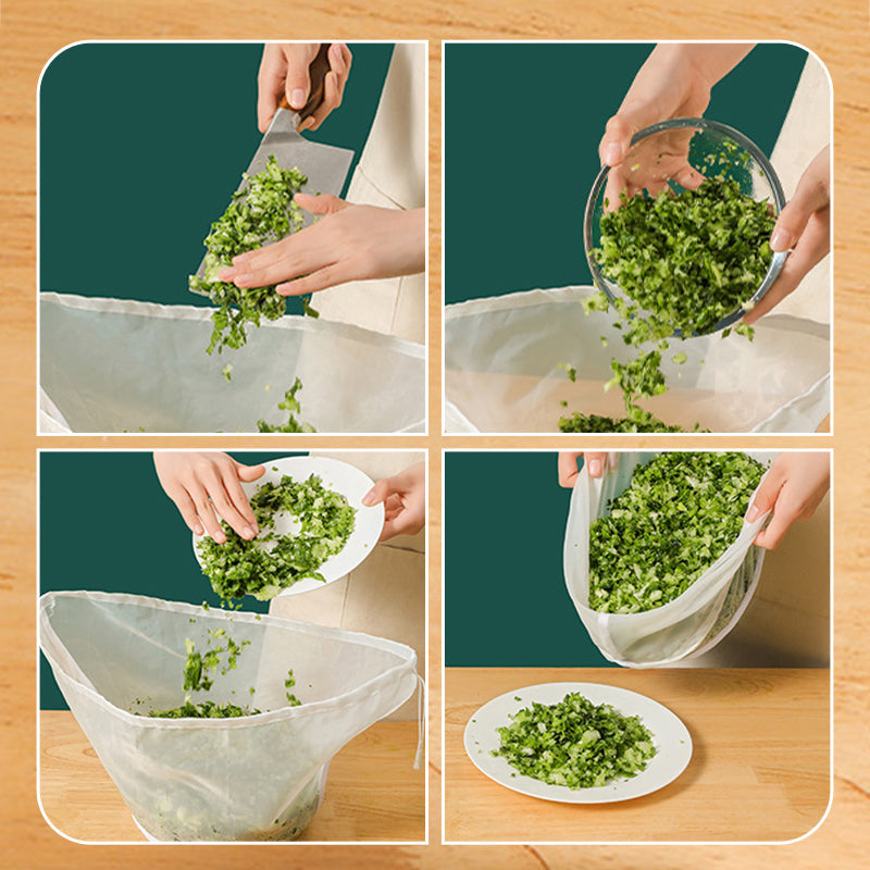 Norvo | SmoothMaid - Premium kremet soyamelk & ideelle dumpling-fyllinger