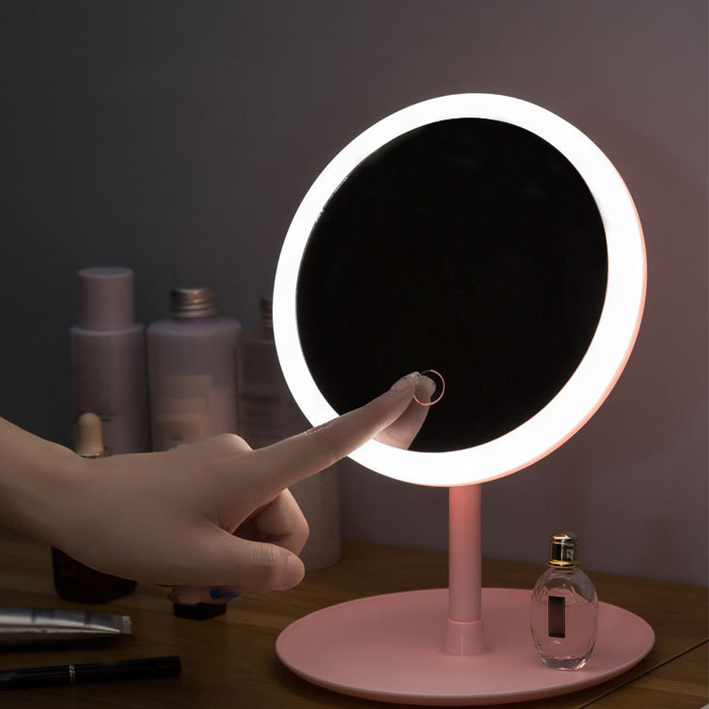 Norvo | Crystal Clear View Smart Touch LED Makeup Speil