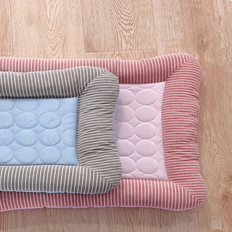 Norvo | CoolPaws Relaxmat – Kjølende kjæledyrmadrass for sommerkomfort