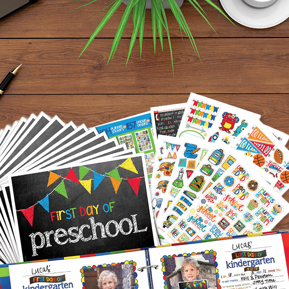 Norvo | Den enkleste skole dagboken