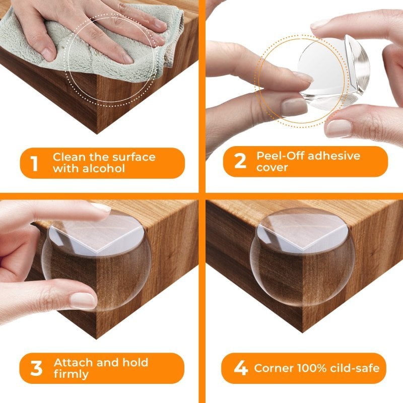 Norvo | Gjenbrukbar Baby Sikkerhetsdeksel