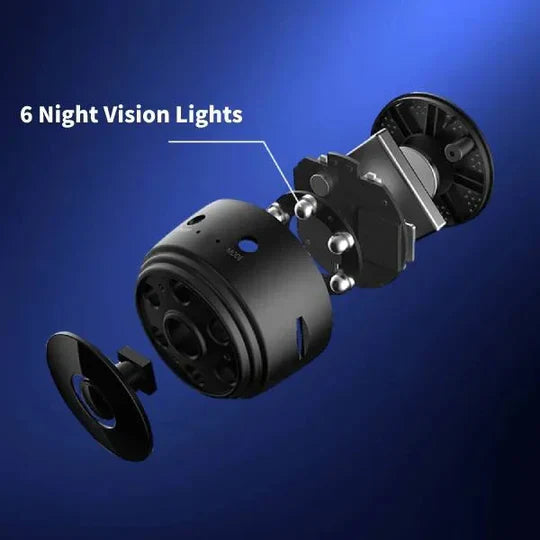 Norvo | Trådløst backup kamera Full Hd for RV, lastebil og tilhenger