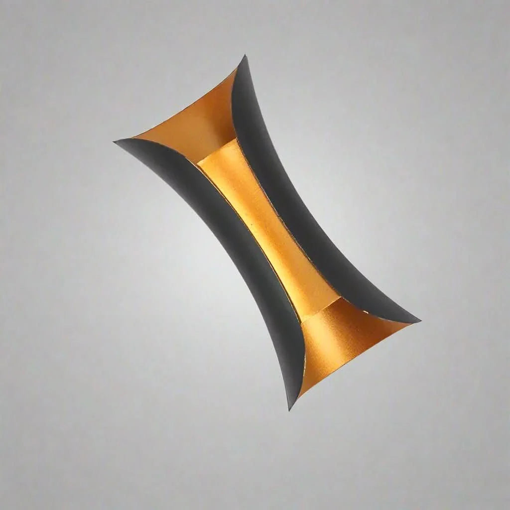 Norvo | Værbestandig vegglampe med IP65 beskyttelse