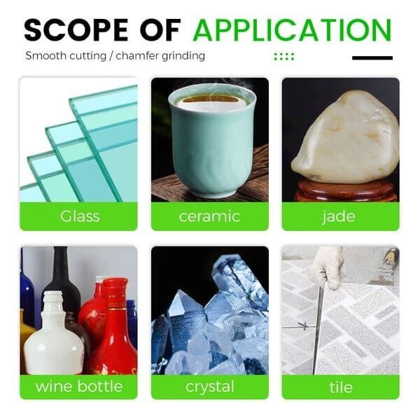 Norvo | CrystalBlade™ Avansert Skjæreeffektivitet