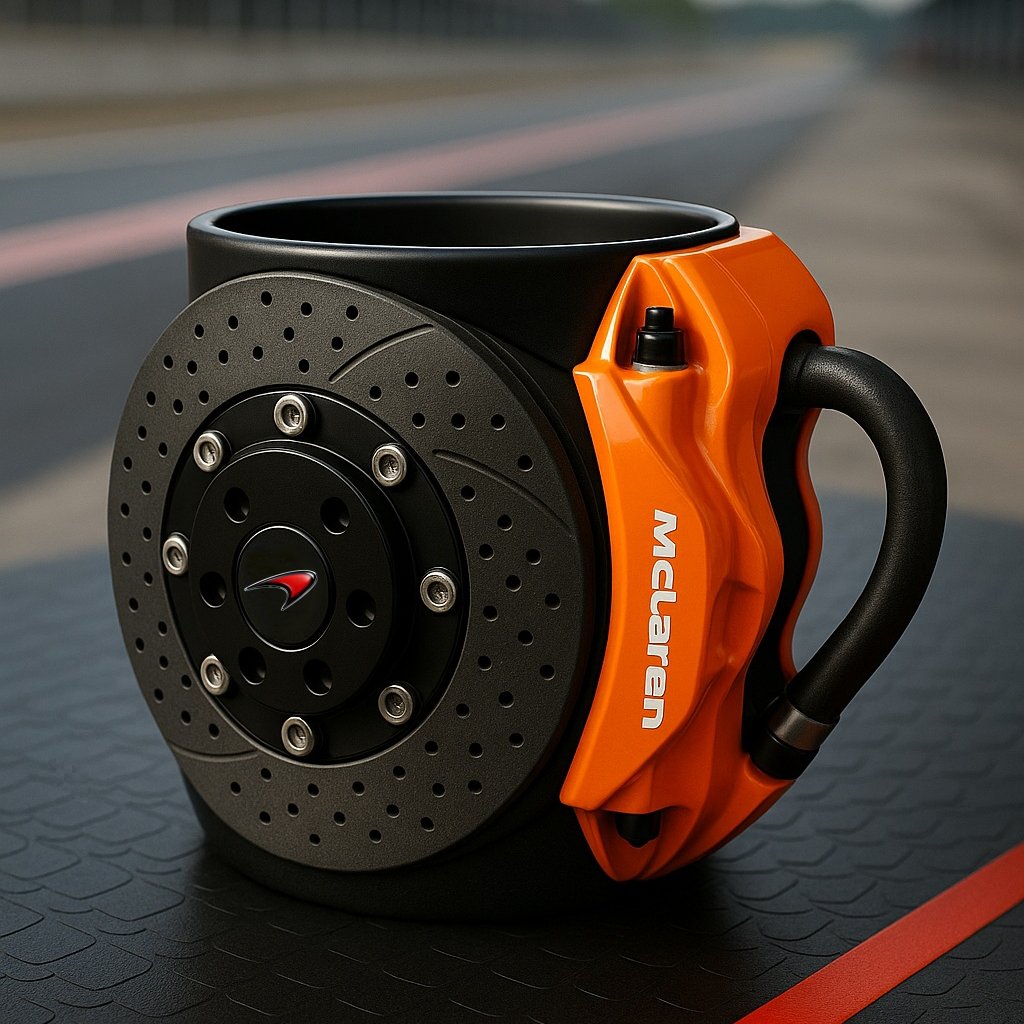 Norvo | The BrakeCaliper Mug