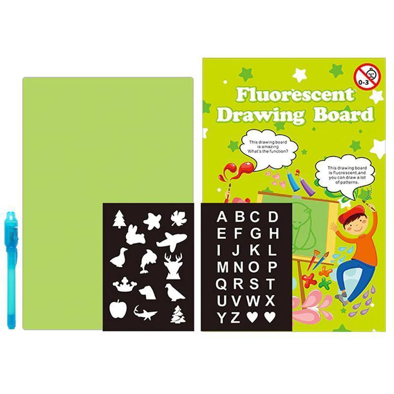 Norvo | Tegn med Lys Utviklingsleketøy