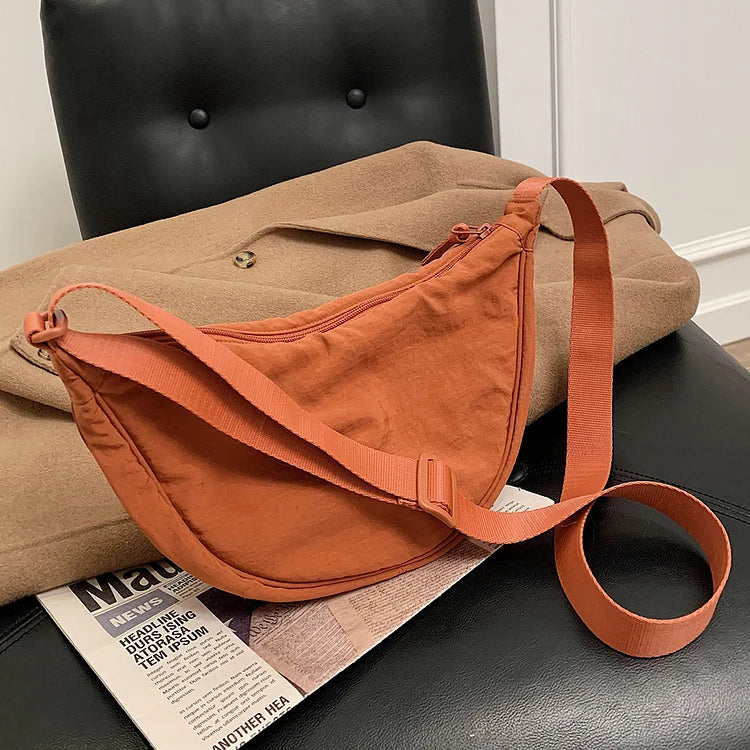 Norvo | Haze Bag️ | Den fashionable dumpling vesken for et stilig antrekk