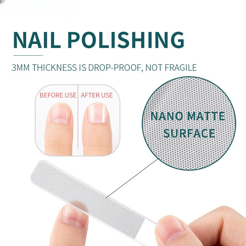 Norvo | Prime Clip Rustfritt Stål Personlig Pleiesett