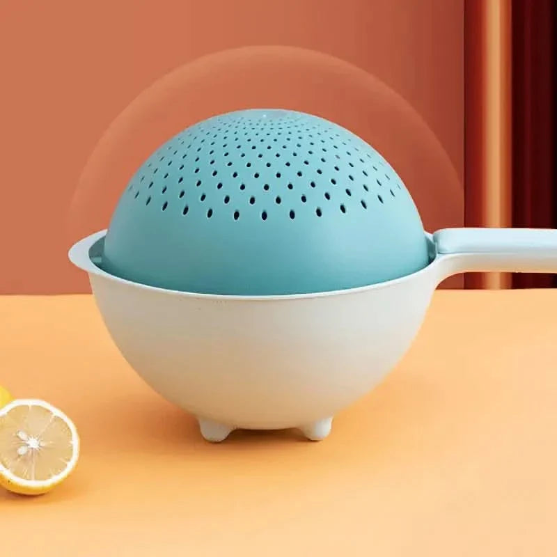 Norvo | Dobbel-lags kjøkkenavløpskurv organiserer