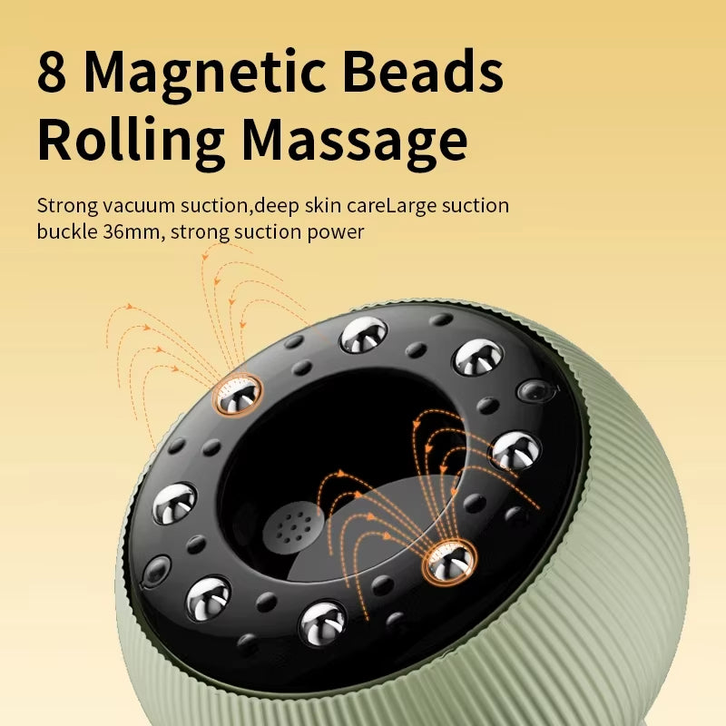 Norvo | Elektrisk Suge Dyp Muskel Massasjerer