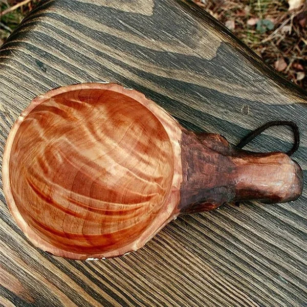 Norvo | Trekop - WildSip - Håndlaget Dyredesign - Adventurous Hydration