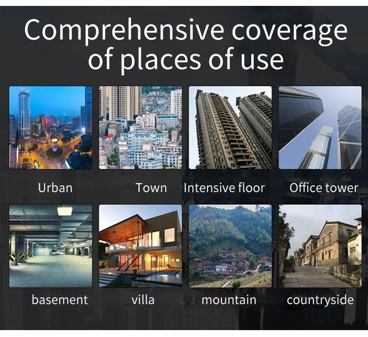 Norvo | Mobiltelefon signalforsterkningsplaster