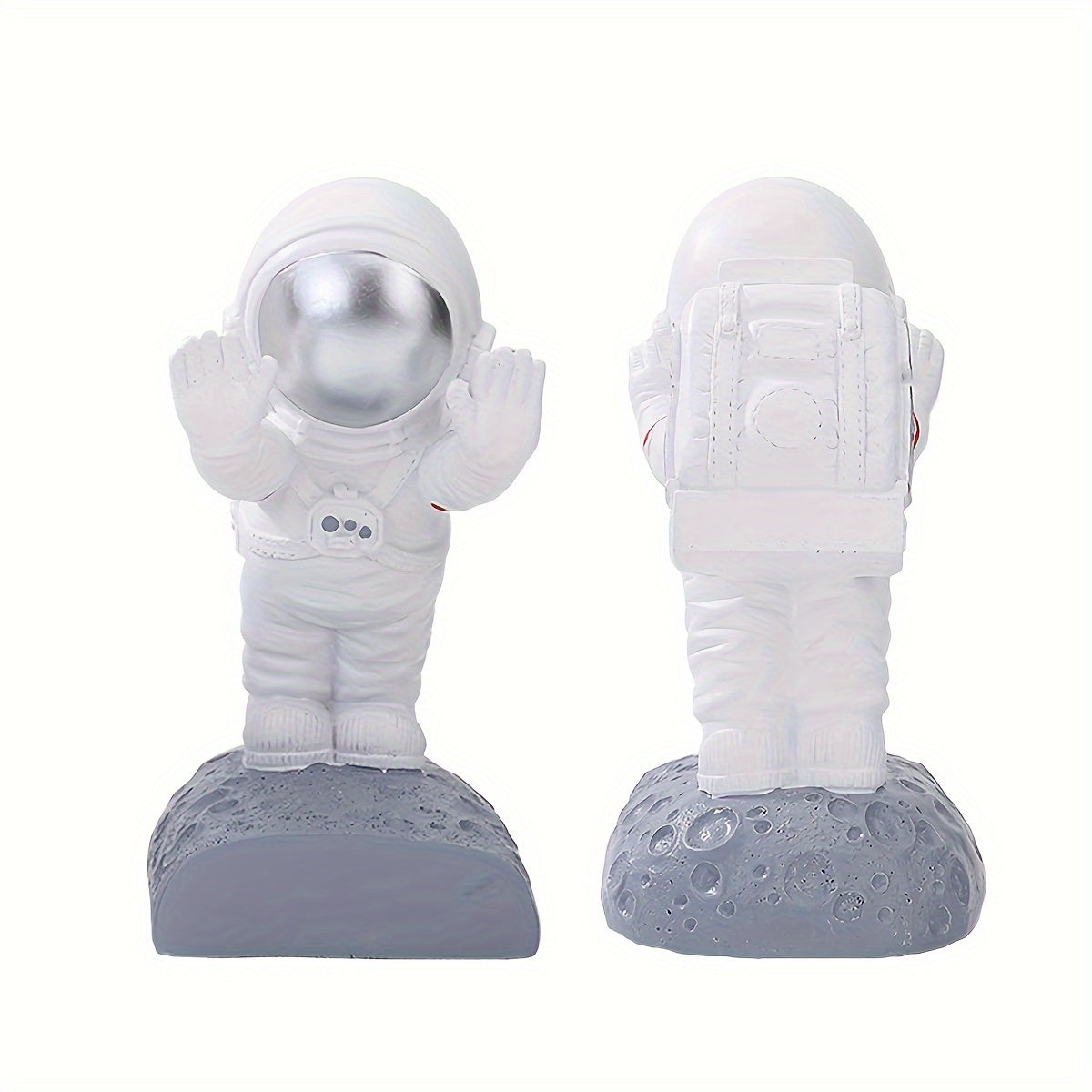 SpaceHold - Astronaut Bokstøtter for et Romtema Norvo