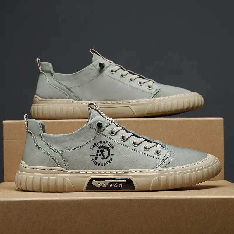 Norvo | Alphabet Sneakers