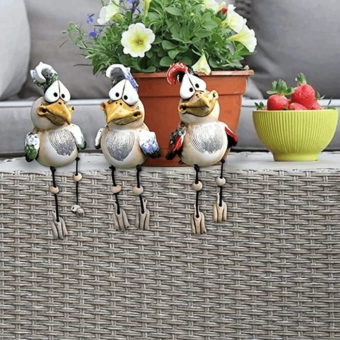 Norvo | Kyllinggård Gårdsdekorasjoner—Utendørs Hage Landskaps Skulpturer