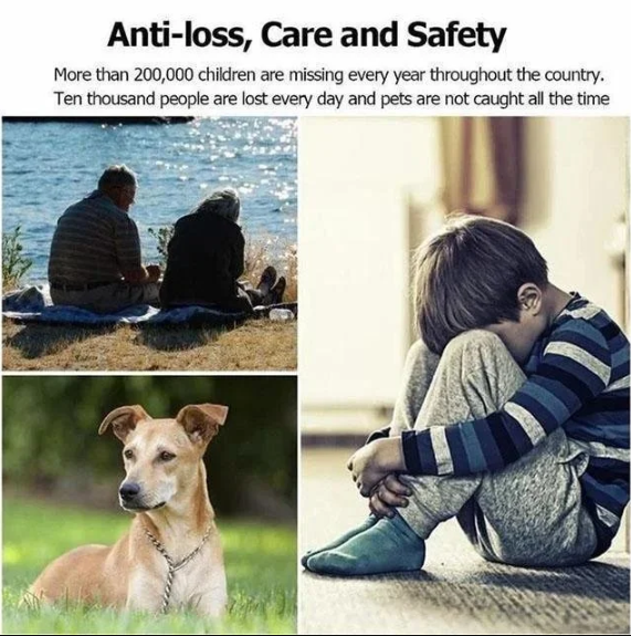 Norvo | Magnetisk Mini Verdensomspennende GPS Tracker for sykler uten abonnement