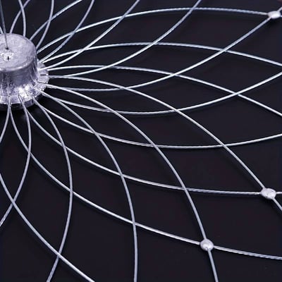 Norvo | Automatisk Åpning & Lukking Fiskegarn Bur