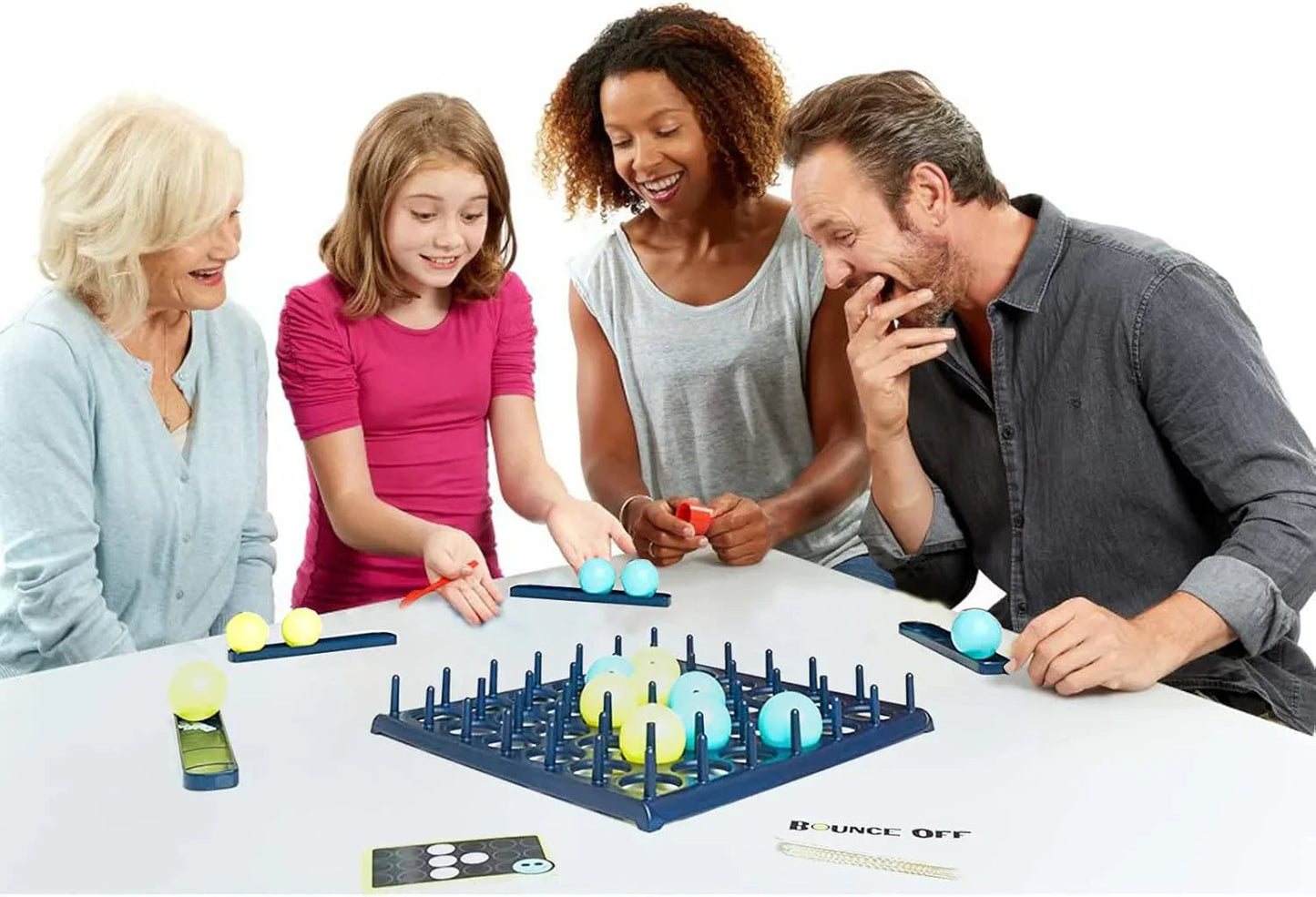 Norvo | BounceBlitz — Få familien i bevegelse og skap uforglemmelige øyeblikk fulle av action og moro!