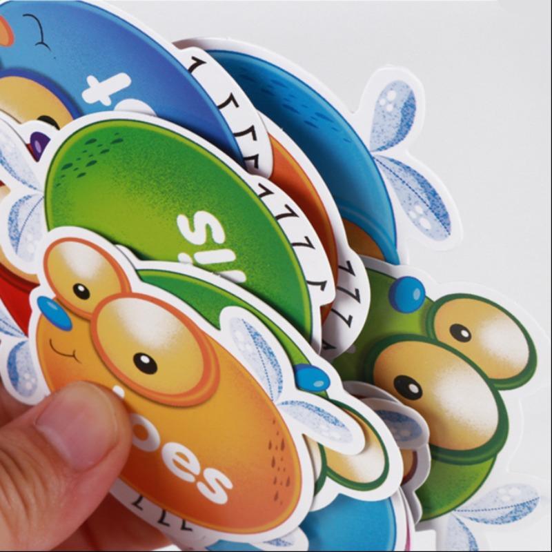 Norvo | Sight Word Swat Spill