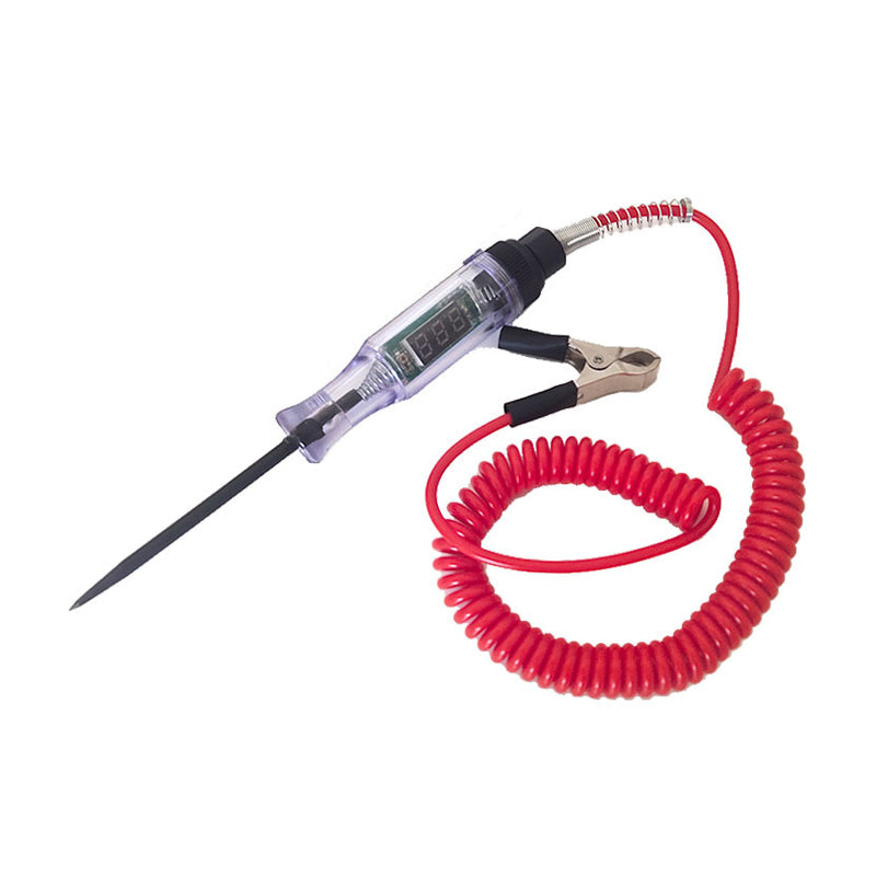 Norvo | Bil Lastebil Krets Test Penn