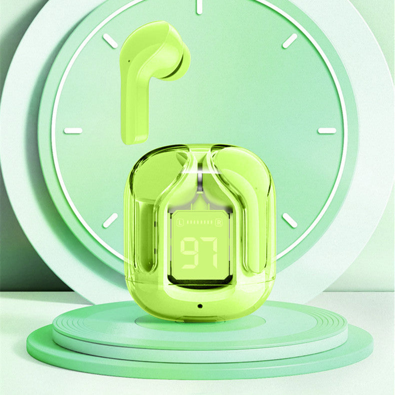 Norvo | CrystalTunes Sprudlende Lydklarhet