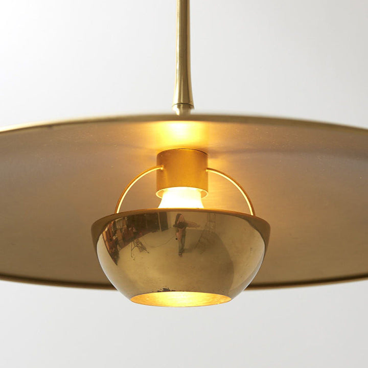 Norvo | Nostalgisk Glød Lampe - Stilig Retro LED Pendellampe