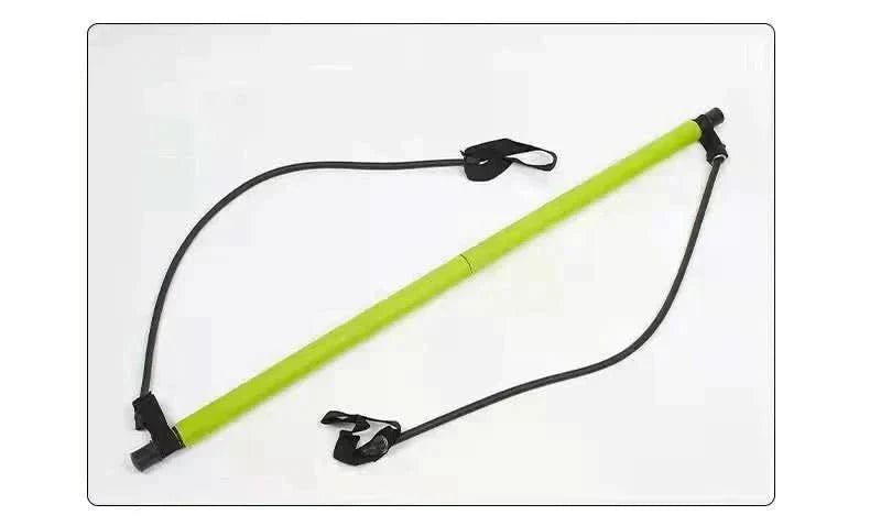 Norvo | Bærbar Pilates treningsenhet med motstandsbånd