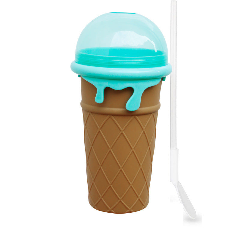 Norvo | Stor slushy-kopp på 500 ml for glattiser og raskt frosne iskrem