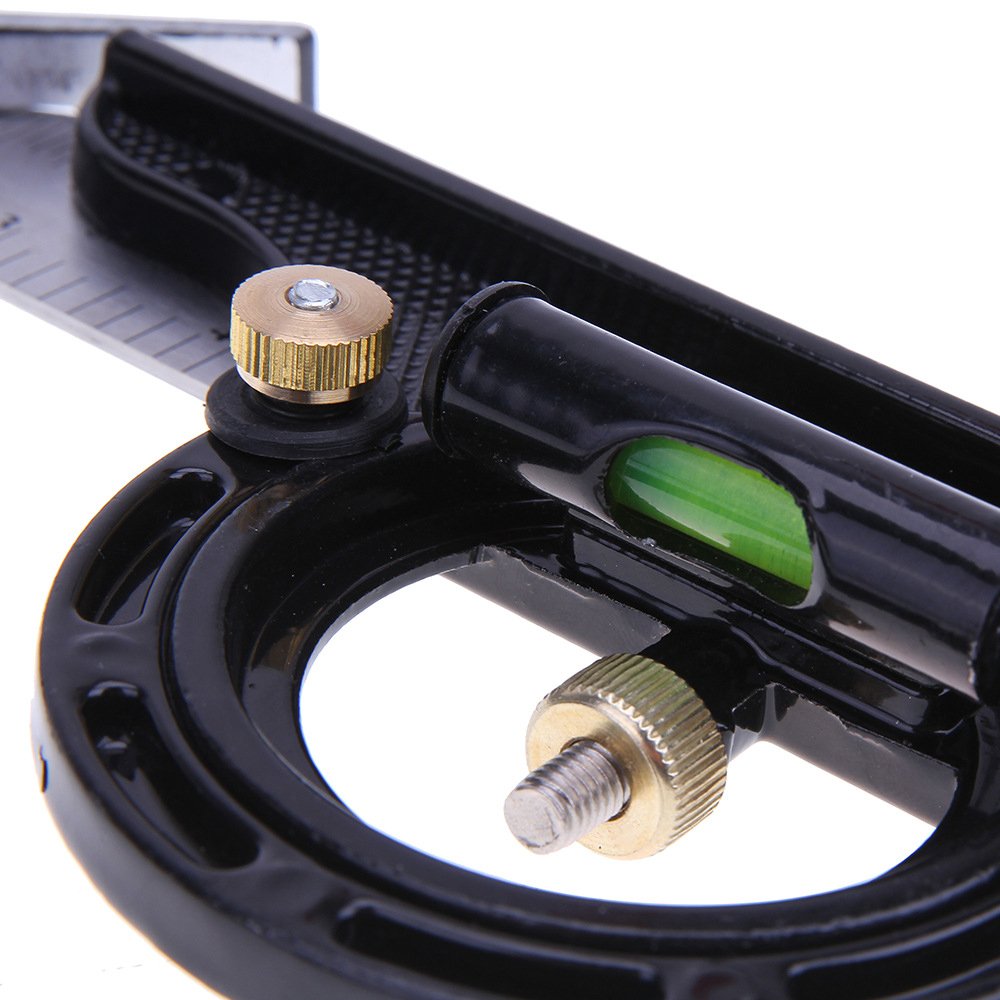 Norvo | Multifunksjonell kombinasjon av avtakbart vinkelmålingssett