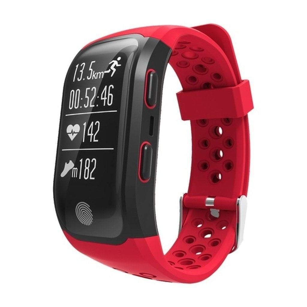 Norvo | S908 Profesjonell GPS Smart Band IP68 Vanntett Smartklokke