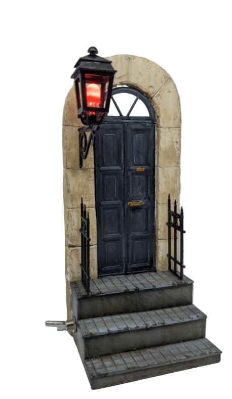 Norvo | Bokstøtte Døråpning Design | Kreativ Bokholder | Hjem & Kontor Dekor