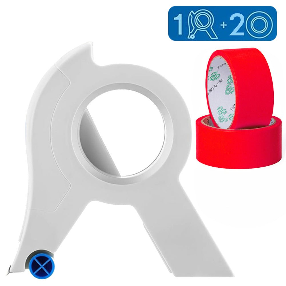 Norvo | Hjem Dekorering Maskeringstape Klipperedskap