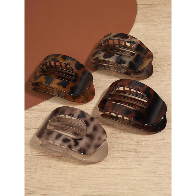 Norvo | Solid Farge Hårklemme