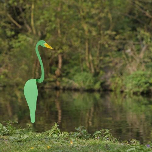 Norvo | Svimmel Flamingo Hagedekorasjon