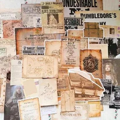 Norvo | Hogwarts håndbok notatbok grimoire